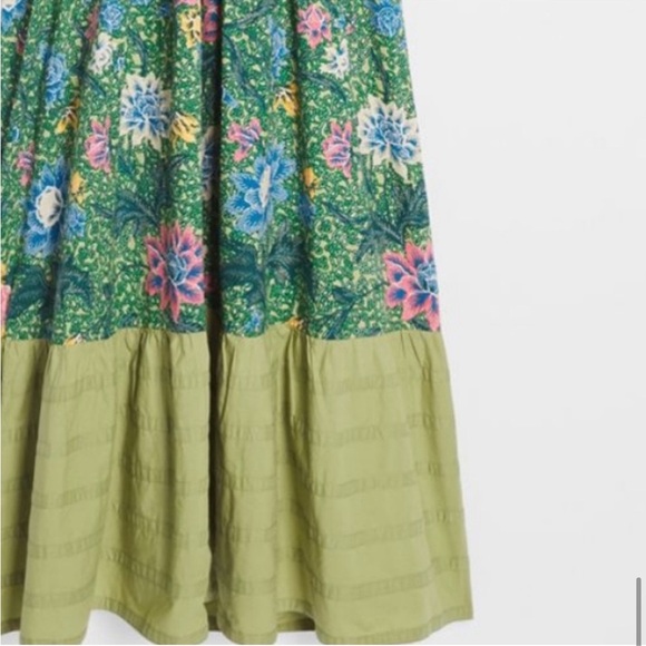 Anthropologie Zosime Halter Maxi Dress size 6 - Picture 11 of 12